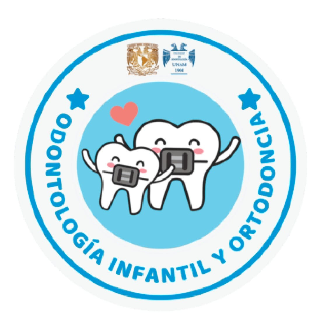Logotipo de Odontología Infantil y Ortodoncia